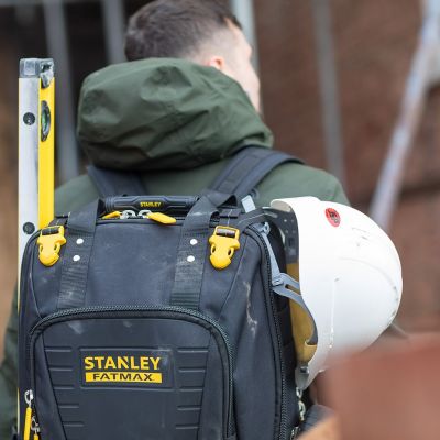 4. Stanley FMST1-80144 Rucksack FATMAX®