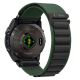 Tech-Protect Nylon Pro Armband für Garmin Fenix 5X / 5X Plus / 6X / 6X Pro / 7X / 8 / 8 Pro / 9 / 9 Pro (51 mm) – Schwarz-Grün