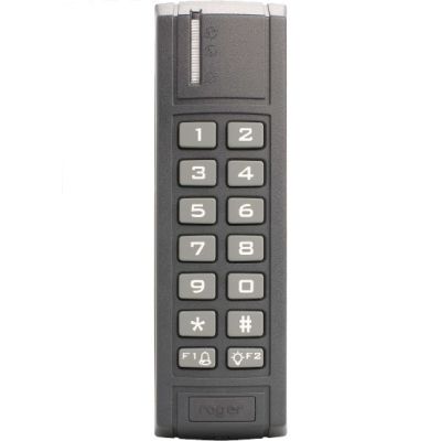 2. ROGER PR312EM Zutrittskontrollsystem