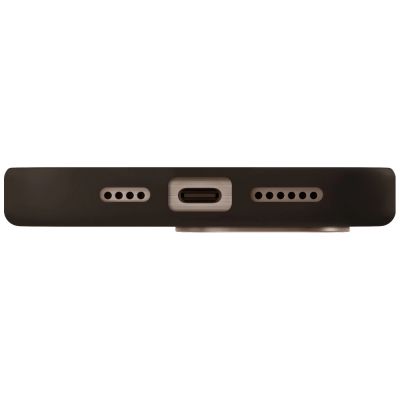 6. Uniq Keva Max Magclick Ladekamera-Ständerhülle für iPhone 16 Pro Max - Braun