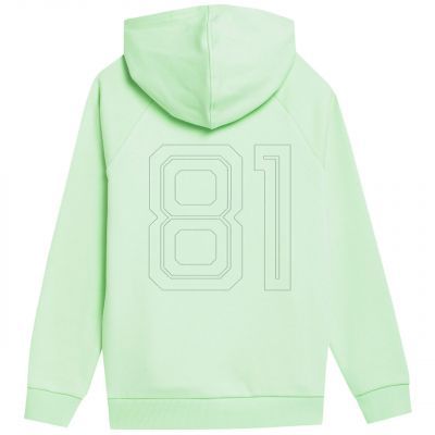 7. 4F Jr Sweatshirt 4FJSS23TSWSM220 42S