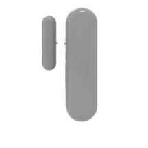 Fensteröffnungssensor RAL 9010 Weiß C-2N
