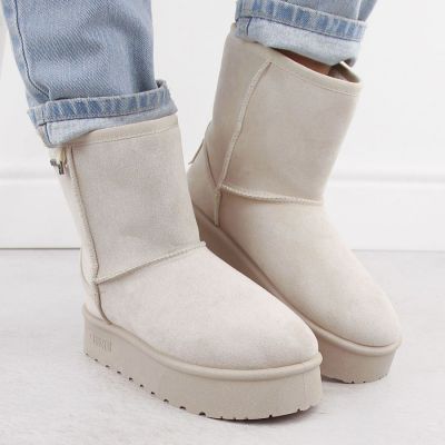 4. Big Star Schneestiefel OO274897 W INT2061B