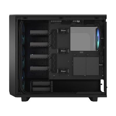 8. Fractal Design Meshify 2 RGB Schwarz