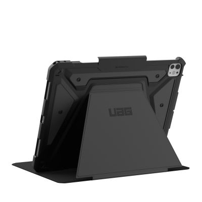 7. Urban Armor Gear UAG - Flip-Tablet-Hülle - Robust - Polyurethan (PU) - Für Apple 13-Zoll iPad Pro M4 Wi-Fi, M4 Wi-Fi + Cellular