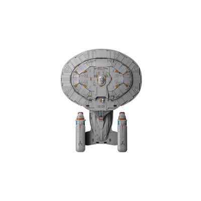 4. LEGO 10356 Icons – Star Trek: USS Enterprise NCC-1701-D