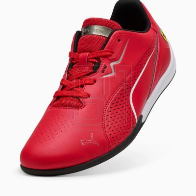 2. Puma Ferrari Drift Cat 11 Rosso Corsa-Wh M Schuhe 30861302