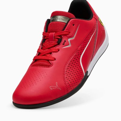 2. Puma Ferrari Drift Cat 11 Rosso Corsa-Wh M Schuhe 30861302