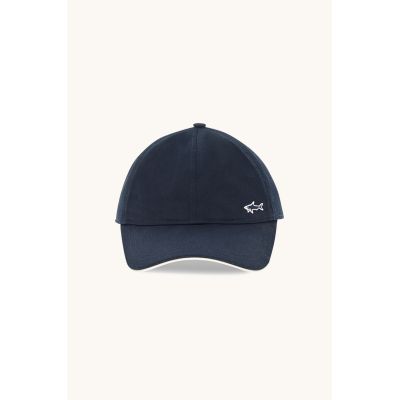3. Paul&Shark Herren-Baseballkappe, marineblau, 99317100-13 – leicht, modular