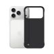7. 3mk Just20g Matt Case für Apple iPhone 17 Pro – Mattschwarz