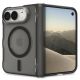 Spigen Ultra Hybrid Pro MagSafe Hülle für iPhone Duo – Schwarz