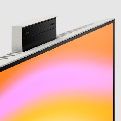 10. HP All-in-One 27-cr0224nw i5-1335U 27,0" FHD IPS 300 Nits AG 16 GB DDR4 3200 SSD512 Iris Xe Grafik LAN-Kamera 1080p + IR Kein Betriebssystem Gehäuse Weiß Gehäuse Weiß 2 Jahre