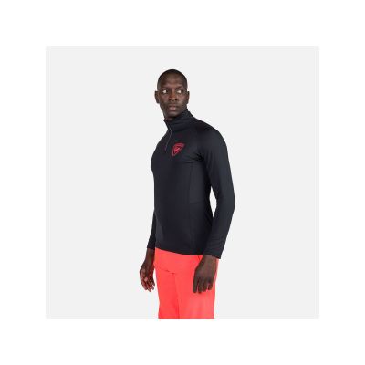 7. Rossignol New Hero Classique Hz T-Shirt schwarz