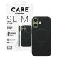 4. CARE by PanzerGlass SL1M MagSafe Hülle für iPhone 17 - Schwarz