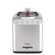 Magimix Gelato Expert 2L Edelstahl-Kompressor-Eismaschine 180W