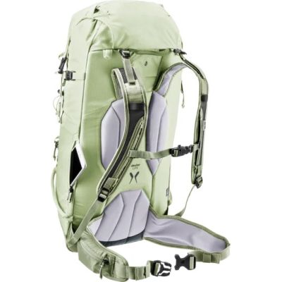 15. Deuter Freescape Lite 24 SL Damenrucksack - Mineral/Grove