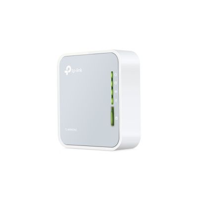 3. TP-LINK TL-WR902AC Router (xDSL; 2,4 GHz, 5 GHz)