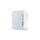 3. TP-LINK TL-WR902AC Router (xDSL; 2,4 GHz, 5 GHz)