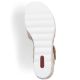 5. Bequeme Keilsandaletten Rieker W RKR595 beige
