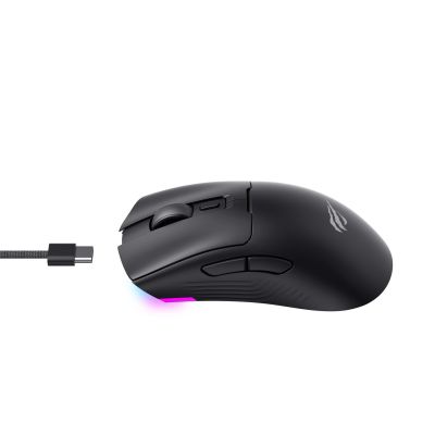 7. Havit MS966WB Kabellose Gaming-Maus (Weiß)