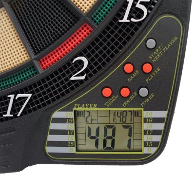 27. ELEKTRONISCHE DARTSCHEIBE CHESTER BEST SPORTING
