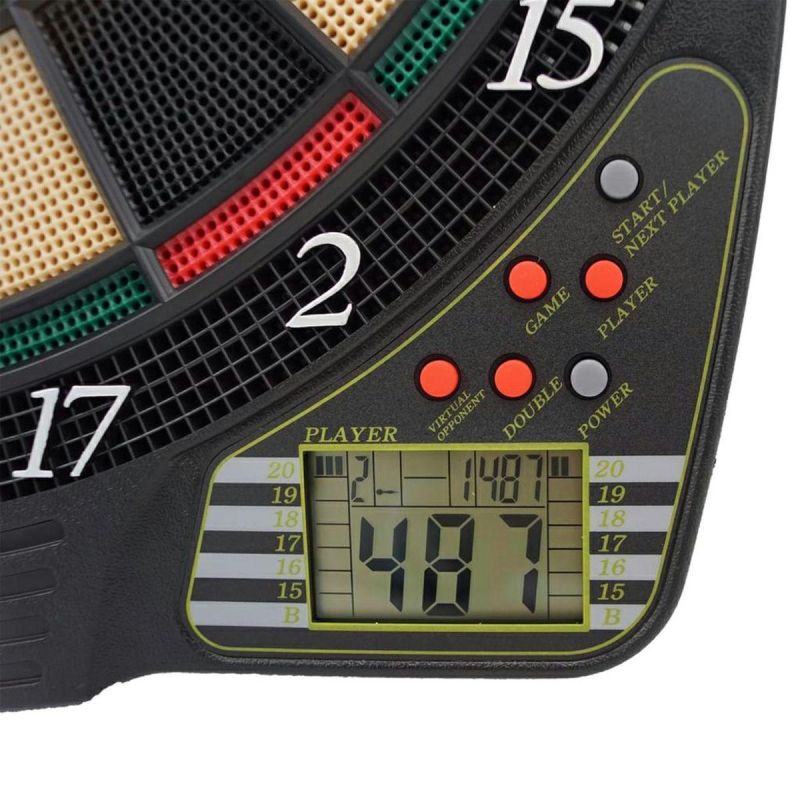 27. ELEKTRONISCHE DARTSCHEIBE CHESTER BEST SPORTING