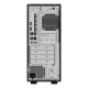 2. ASUS ExpertCenter P500 Mini-Tower P500MV-07240H129X, Intel Core 7 240H, 32 GB DDR5-SDRAM, 1 TB SSD, Windows 11 Pro PC, Grau