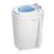 12. Adler MS 8053 Reisewaschmaschine (3 kg; 370 mm; blau)