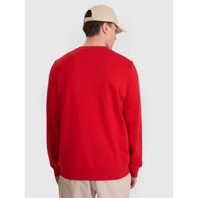 2. Herren Sweatshirt ohne Reißverschluss, ohne Kapuze, 4F 4FWMM00TSWSM1767-062S