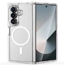 Tech-Protect FlexAir Hybrid MagSafe Hülle für Samsung Galaxy Z Fold 8 Ultra – Transparent