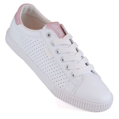 Big Star W HH274073 Low-Top-Sneaker weiß