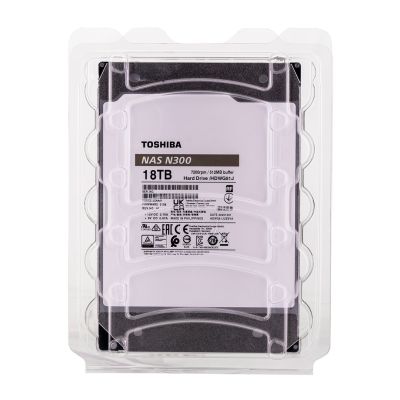 8. Toshiba N300 Festplatte