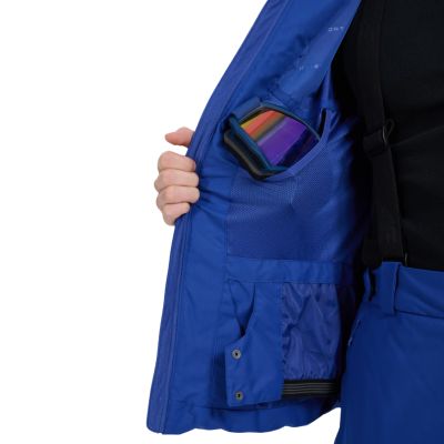 13. Herren-Skijacke 4F M0788 Kobalt 4FWAW25TTJAM0788 36S