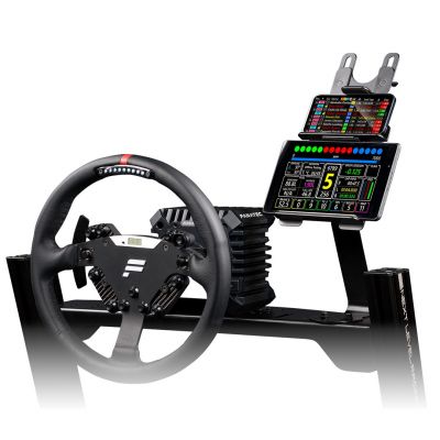 5. Next Level Racing Elite Tablet-/Button-Box-Halterung Add-On NLR-E020 – Halterung für Tablet/Tasten