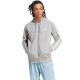 8. adidas Essentials French Terry 3-Streifen Full-Zip Hoodie M IC9833