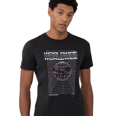 8. T-Shirt 4F M H4Z22-TSM029 22S