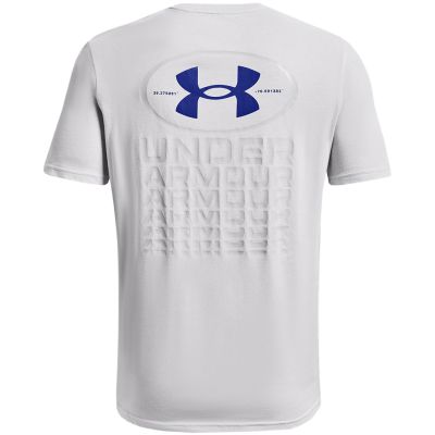 8. Under Armour Repeat SS Grafik-T-Shirt M 1371264 014