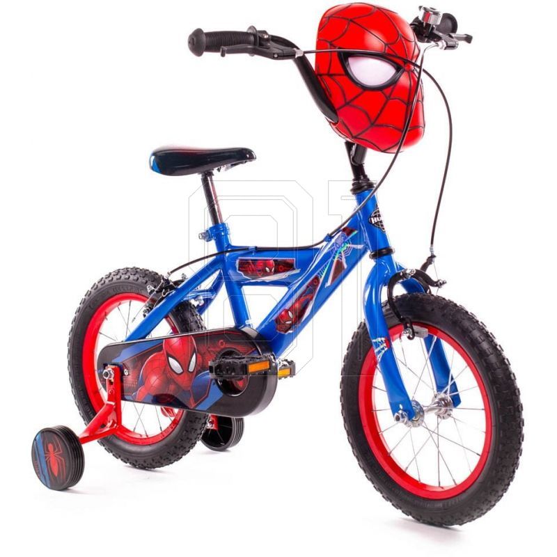 7. Huffy 14" Spider-Man Jr 24421W Fahrrad
