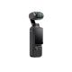 2. DJI Osmo Pocket 3 Creator Combo-Kamera mit Stabilisator, 4K Ultra HD, 9,4 MP, Schwarz