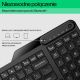 4. HP 460 Multi-Device Bluetooth-Tastatur, kabellos, Schwarz, 7N7B8AA