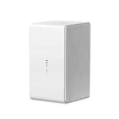 Mercusys MB110-4G WLAN-Ethernet-Router, Single-Band (2,4 GHz), Weiß