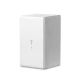 Mercusys MB110-4G WLAN-Ethernet-Router, Single-Band (2,4 GHz), Weiß