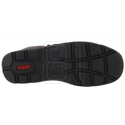 4. Rieker Stiefeletten M 05398-00 Schuhe