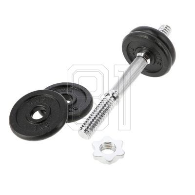 38. Gewindehantel HMS SG01 7 kg