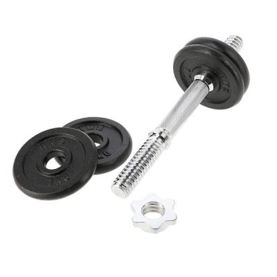 38. Gewindehantel HMS SG01 7 kg