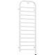 Elektrischer Badezimmerheizkörper – Höhe 121 cm