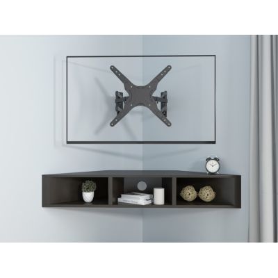 7. Equip 650328 TV-Halterung 139,7 cm (55") Schwarz