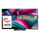 17. LG OLED65C51LA OLED evo 65'' 4K Ultra HD 144 Hz TV WebOS Dolby Atmos Schwarz