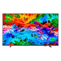 Philips 55PUS7000/12 LED-Fernseher, 55 Zoll, 4K Ultra HD, Titan OS, Dolby Atmos, DVB-T2, Schwarz