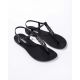 3. Ipanema Sandal Class Damen Flip-Flop Sandalen, modisch schwarz, bequem